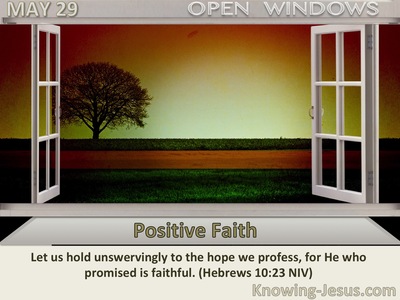 Positive Faith